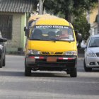 Hay preocupación entre los dueños de aquellas unidades de transporte.