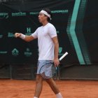 Felipe Rivadeneira venció en la final al pichinchano Mario Galárraga.