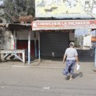 Moradores retienen al presunto sicario: Tras el asesinato del joven carnicero, vecinos de la cooperativa Trinidad de Dios capturaron al atacante y lo entregaron a las autoridades.