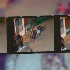 El hecho se registró la madrugada de este 1 de septiembre de 2025.