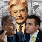 Rafael Correa hizo un llamado a la ciudadanía para que no normalicen las desapariciones en Ecuador.