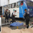 Motociclista muere en la vía Perimetral