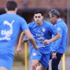 Eliminatorias Sudamericanas: Paraguay se prepara para recibir a Ecuador.