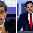 Nicolás Maduro lanza advertencia al presidente Donald Trump sobre operaciones de Marco Rubio.