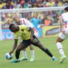 Ecuador ya aseguró la clasificación al Mundial 2026.