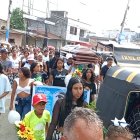 El menor de edad fue sepultado el pasado 9 de junio en Atacames, después de pasar varios días en terapia intensiva.