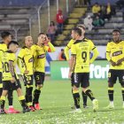 Barcelona SC ya solo tiene la chance de ganar la LigaPro en este 2025.