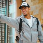 Piero Hincapié estará en la zaga de Ecuador ante Paraguay.