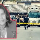 La mujer fue victimada cuando iba a entrar a una iglesia de la calle Pedregal, en Quito.