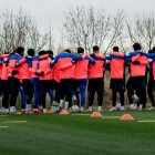 Paraguay vs. Ecuador: la Tri se entrena para el juego en Asunción.