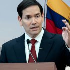 Marco Rubio es el primer latino en ocupar el cargo de Secretario de Estado de Estados Unidos.