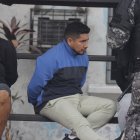 Danny Naula, alias Odín, es considerado un objetivo de alto valor para la Policía.
PERIODISTA ANNY BAZAN FOTOGRAFO CHRISTIAN VINUEZA AG-PERIODISTA AG-GRANASA AG-EXTRA