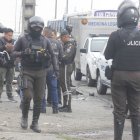 Comerciante encontró un cadáver en partes en la Casuarina.