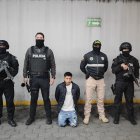 El sospechoso tiene 19 años y no registra antecedentes penales.