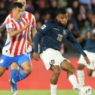La Tri empate sin goles ante Paraguay, el jueves 4 de septiembre en Asunción.