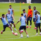 Ecuador recibirá a Argentina en la última fecha de las Eliminatorias Sudamericanas 2026.