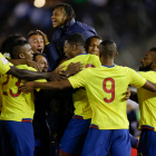 Ecuador hizo historia al ganar a Argentina en Buenos Aires en las eliminatorias rumbo al Mundial 2018.