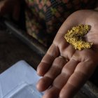 En dos años, los envíos de oro desde Ecuador hacia la India aumentaron en un 1.300 %. Y a Emiratos Árabes se incrementaron en un 860 %.