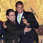 La Revolución Ciudadana hizo un vídeo en el que afirma que José Serrano no fue correísta.