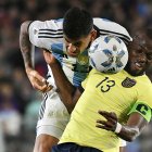 Enner Valencia disputará su último partido con Ecuador en las eliminatorias.