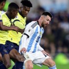 Lionel Messi es el gran ausente de Argentina para visitar a Ecuador.