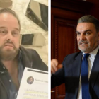 Xavier Jordán y José Serrano están siendo procesados como autores intelectuales del crimen de Villavicencio.