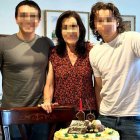 La adulta mayor fue asesinada para cobrar sus pólizas de seguro.