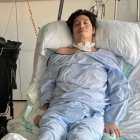 Renato Ortuño sufrió un atentado en junio de 2023, en el centro norte de Quito.