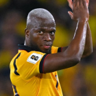 Enner Valencia anotó en su último partido de Eliminatorias al Mundial.