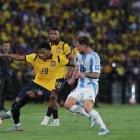 Ecuador y Argentina disputarán el Mundial 2026.