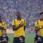 Ecuador se ubicará entre las 25 mejores selecciones del ranking FIFA.