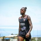 Miembros del equipo Exapromo Costa FC se reunieron tras el ataque armado ocurrido en un hostal de Manta, donde se encontraban hospedados varios jugadores. Giovanni Nazareno no fue una de las víctimas.