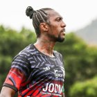 Giovanny Nazareno, el campeón que fue tendencia por un rumor equivocado.