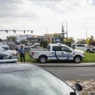 La policía rodeó la Universidad del Valle de Utah tras el asesinato de Charlie Kirk.