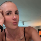 María Teresa "La Flaca" Guerrero compartió en redes su experiencia tras meses de quimioterapia y una reciente cirugía contra el cáncer de ovario.