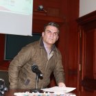 José Serrano fue ministro del correísmo (2011 - 2016) y presidente de la Asamblea Nacional (2017 - 2018).