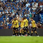Barcelona SC consiguió una victoria clave sobre Emelec en el Clásico del Astillero.