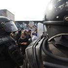 Con el estado de excepción, fuerza pública amplía su capacidad legal de intervención.