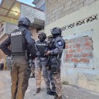 En el sector El Arbolito, en Durán, una persona secuestrada fue liberada durante un operativo.