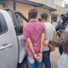 Los dos sujetos no registran antecedentes penales.