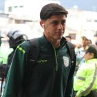 El futbolista de Orense se recupera tras ataque armado.