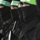 La Guardia Revolucionaria Islámica, considerada una de las fuerzas más influyentes en Irán.