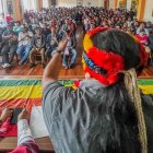 La CONAIE anunció un nuevo paro nacional.