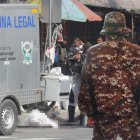 La guía penitenciaria Leslie Reina Maldonado fue asesinada la mañana del miércoles.