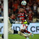 Tras la decisión de Conmebol, Gonzalo Plata podrá jugar la vuelta de los cuartos de final.