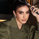 Virginia Limongi, presentadora de TV.