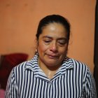 Blanca Ponce llora cada vez que recuerda a su pequeña hija.