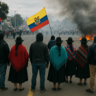 Paro nacional: indígenas se movilizan desde este 21 de septiembre.