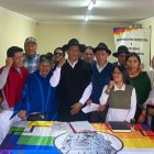 Dirigentes del MIT y los cinco pueblos indígenas de Tungurahua resolvieron dar un ultimátum de 48 horas al Gobierno.