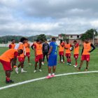 El equipo vive momentos de tensión tras la muerte de su capitán, Jonathan González.